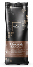 [ARK01] Arkadia Drinking Chocolate 1Kg x 3