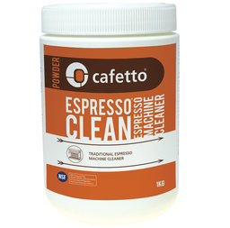 [CAFETTO01] Cafetto Espresso Coffee Machine Cleaner 1KG