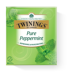 [TWININGS03] TWININGS PEPPERMINT TEA 10PC X 12