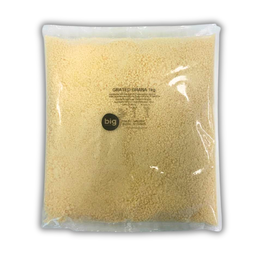 [BCPARM01] Big Cheese Premium Grated Parmesan 1kg