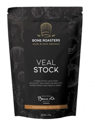 [BRVLSTK500ML] Bone Roasters Veal Stock 500mL