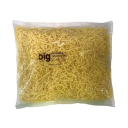 [BCCHFN2KG] FINE SHREDDED TASTY CHEDDAR 2KG