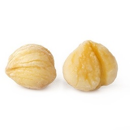 [CHESTNUTS] IQF PEELED CHESTNUTS 1KG