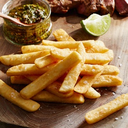 [CHIPS/BATTER] BEER BATTERED STEAK FRIES 12KG