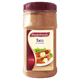 [MFDS/TACO] MasterFoods Taco Seasoning 630g