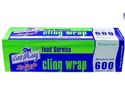 [CLWRAP330M] CLING WRAP 600M X 33CM