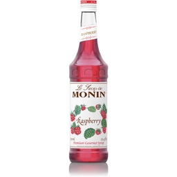 [MONINSYRUP_RASP] RASPBERRY TEA SYRUP 700ML