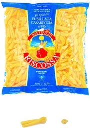 [RISCOSSA/849B] FUSILLATA CASERECCIA PASTA 24 X 500G