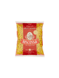 [RISCOSSA/935] MEZZI GOMITI (ELBOWS) PASTA 24 X 500GM