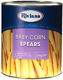 [CORN/SPEARS] BABY CORN SPEARS 425GM