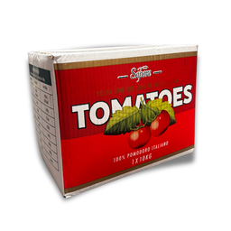[TOMSAP10KG] Sapore Italian Crushed Tomato Polp BiB 10KG