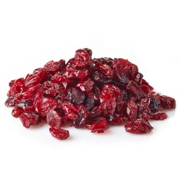 [CRANBERRIES] DRIED CRANBERRIES 1KG