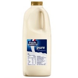 [CREAM/FRESH] Pauls Professional Pure Cream 2L