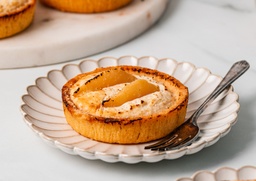 [PREISTLEYS_839] Individual Pear and Ricotta Tarts GF x 6