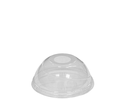 [CUPS-PET-DL400] DOME LIDS TO SUIT 14-24OZ X 50