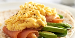 [EGGSCRAMBLED2KG] FROZEN SCRAMBLED EGG MIX 2KG X 4