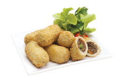 [CROQUETTES] BEEF CROQUETTES 2KG (approx 40)