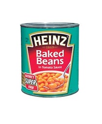 [BAKEBEANSA10] BAKED BEANS A10