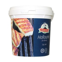 [HALOUMIML2KG] Mamma Lucia Haloumi 2kg