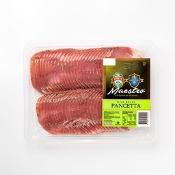 [PANCSL500G] Round Pancetta Sliced 500g