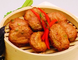 [FISHCAKES1KG] THAI FISH CAKE 20GM X 50