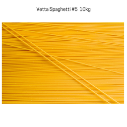 [VETPASSPA10KG] Vetta Spaghetti 10&quot; Cut 10kg