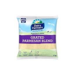 [DFPARGRA1KG] Dairy Farmers Grated Parmesan 1Kg