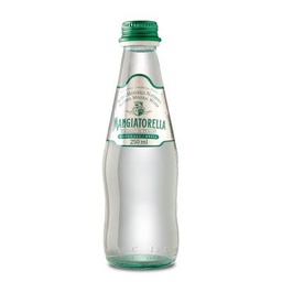 [MANSPA250] Mangiatorella SPARKLING natural water GLASS 30x 250ml