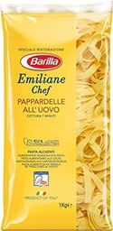 [BARIL/UOVA/PAPPA] Barilla Emiliane Egg Pappardelle 1kg x 6