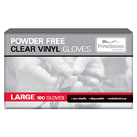 [GLOVES/PF/LARGE] LARGE POWDER FREE GLOVES X 100