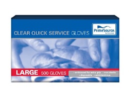 [GLOVES/QS/LARGE] LARGE QUICK SERVE GLOVES X 500