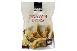 [PRAWN_GYOZA] PRAWN GYOZAS 1KG